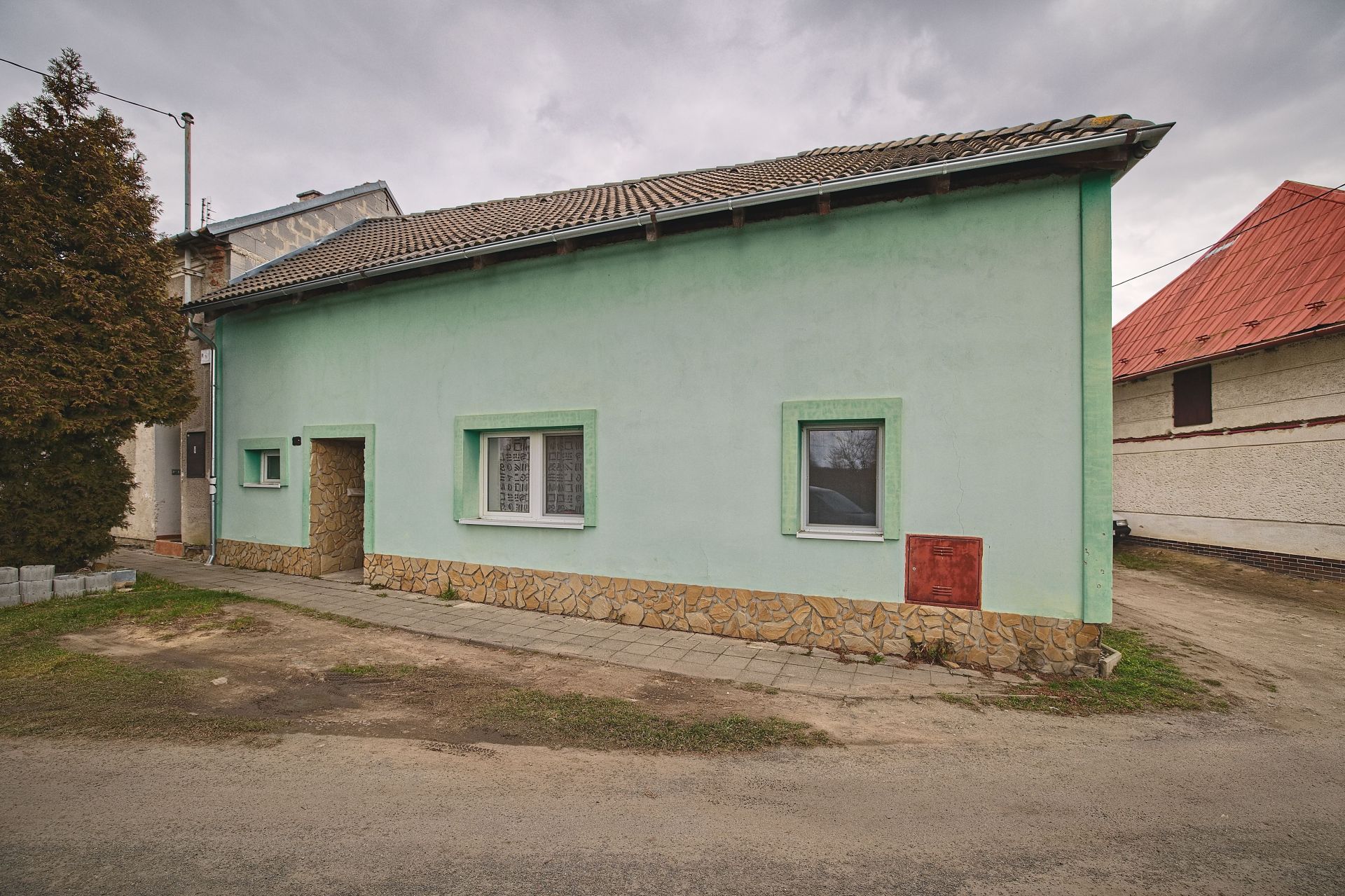 Dům Záhlinice