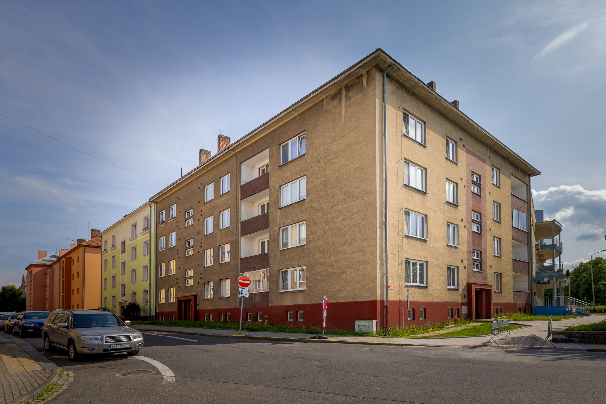 Byt 3+1 Přerov Bartošova ulice