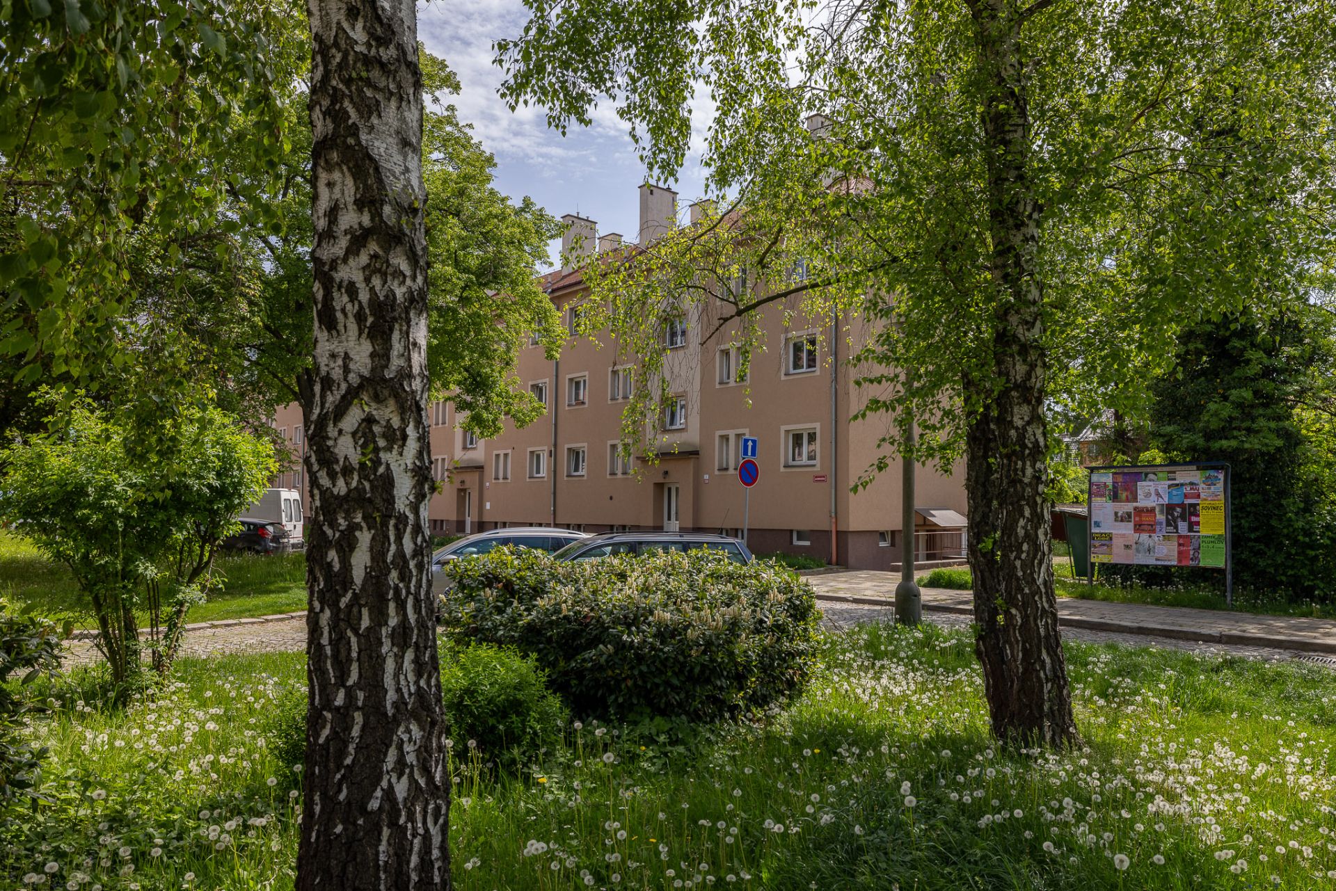 Prodej bytu 2+1 Přerov